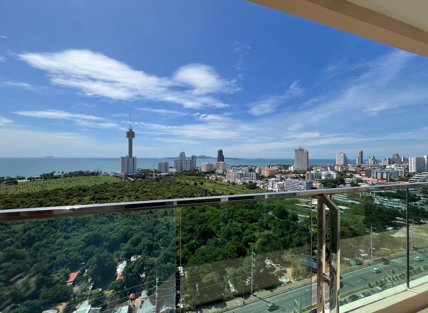 Grand Caribbean 2 Bedroom 120 Sqm Pattaya
