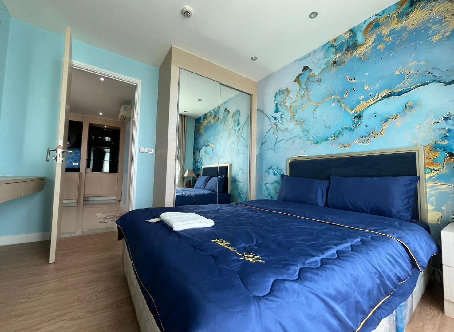 Grand Caribbean 2 Bedroom 120 Sqm อพาร์ทเม้น