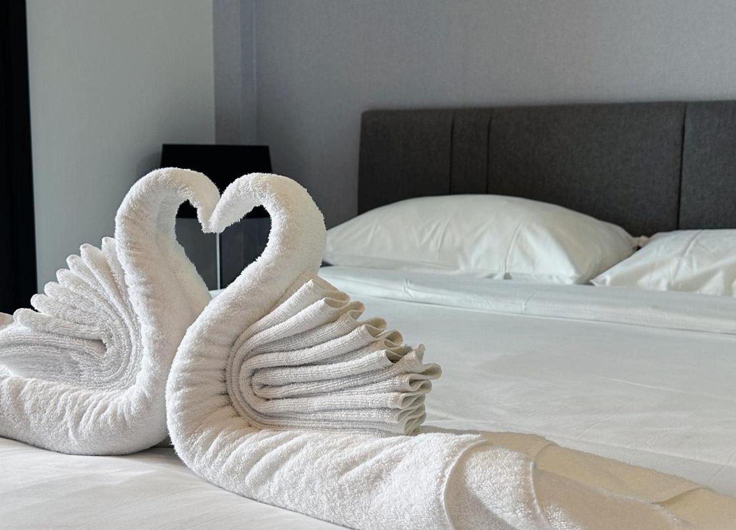 Edge Pattaya-luxury Downtown Escape อพาร์ทเม้น Pattaya