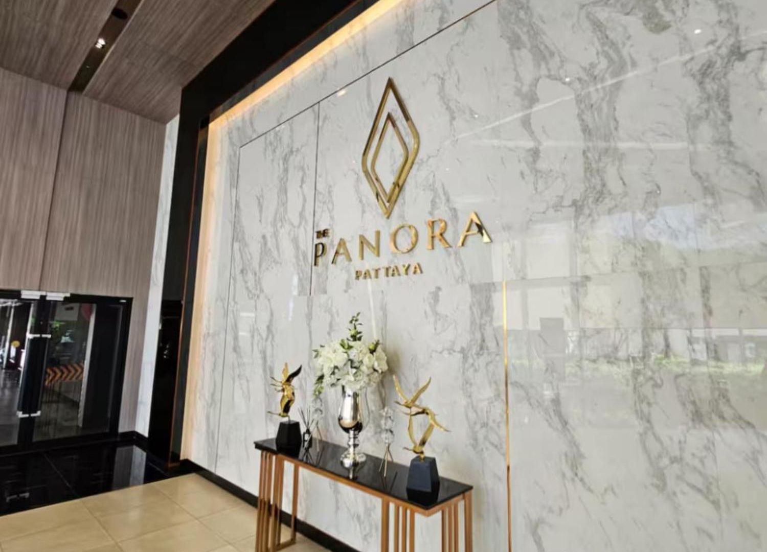 Apartment The Panora Luxury Seaview *
