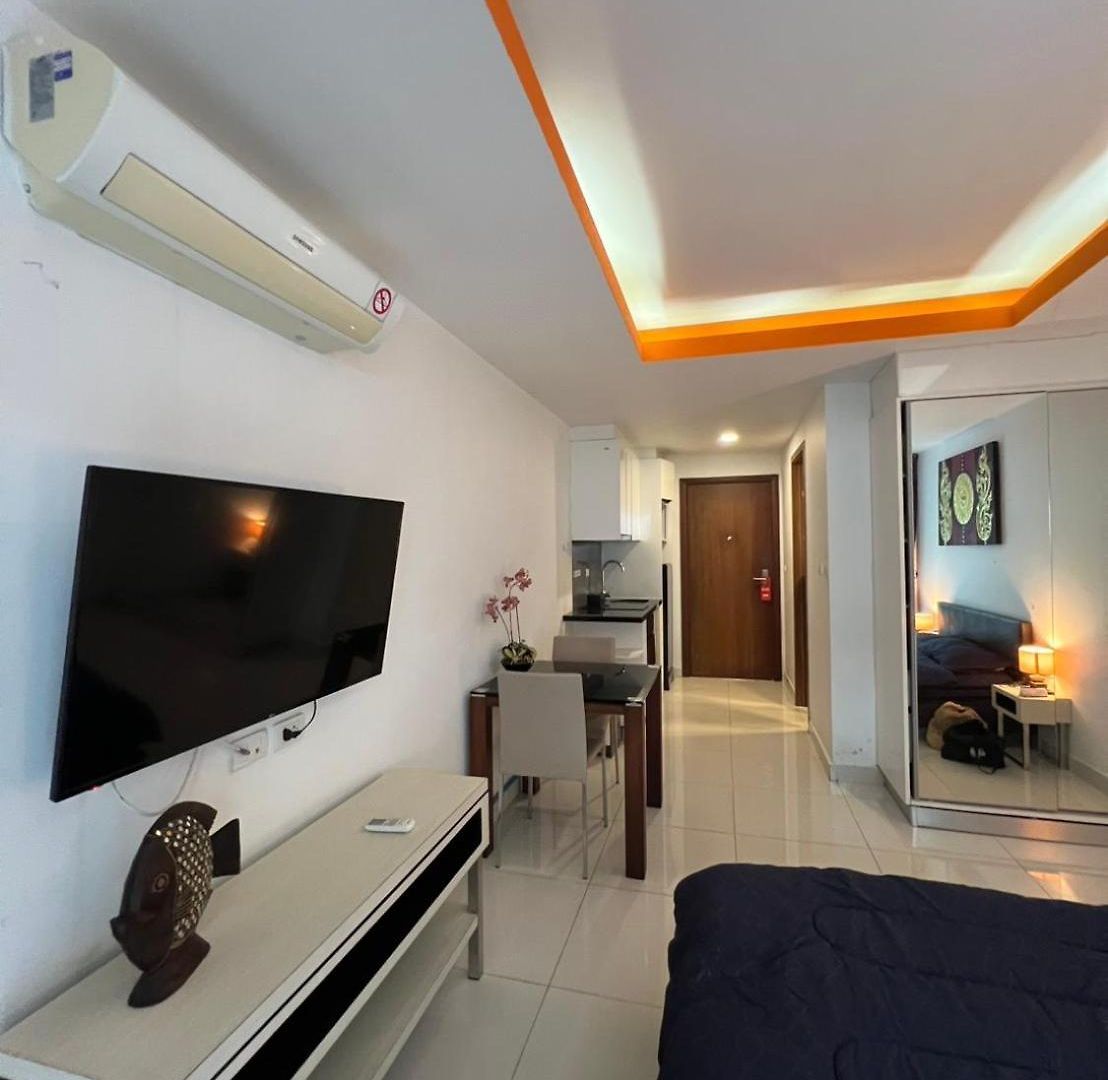 Pattaya, C View , Prime Location อพาร์ทเม้น *
