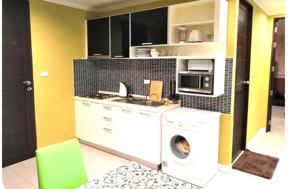 1 Bedroom For 4 Person Family อพาร์ทเม้น