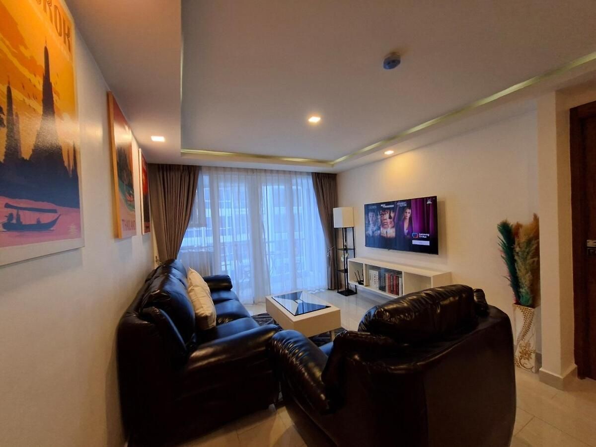 Grand Avenue, 2 Bedroom-2 Baths, 69sqm อพาร์ทเม้น Pattaya