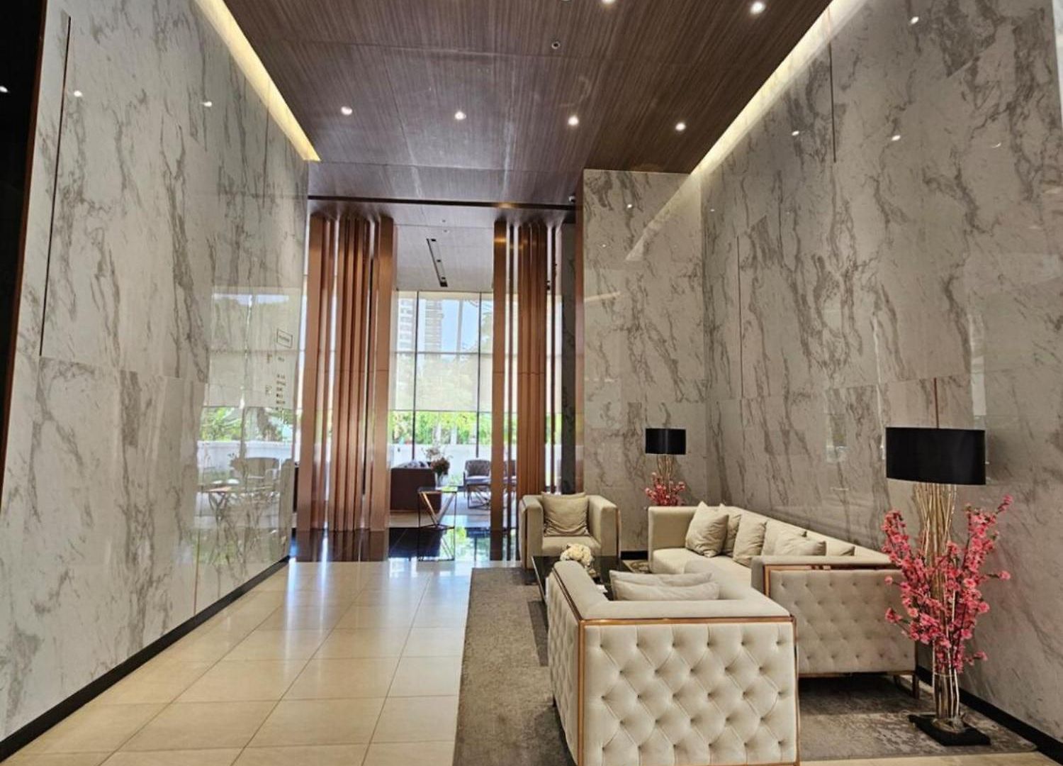 The Panora Luxury Seaview *