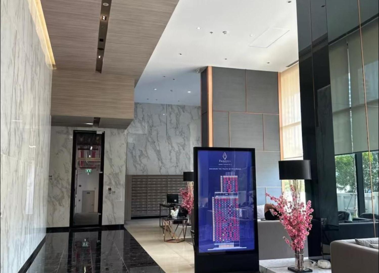 The Panora Luxury Seaview