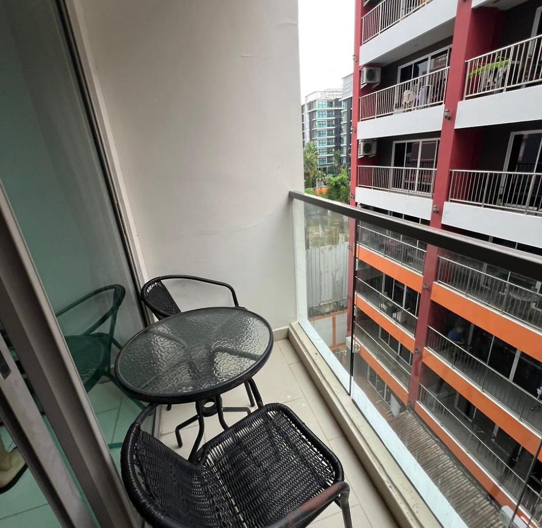 อพาร์ทเม้น Pattaya, C View , Prime Location