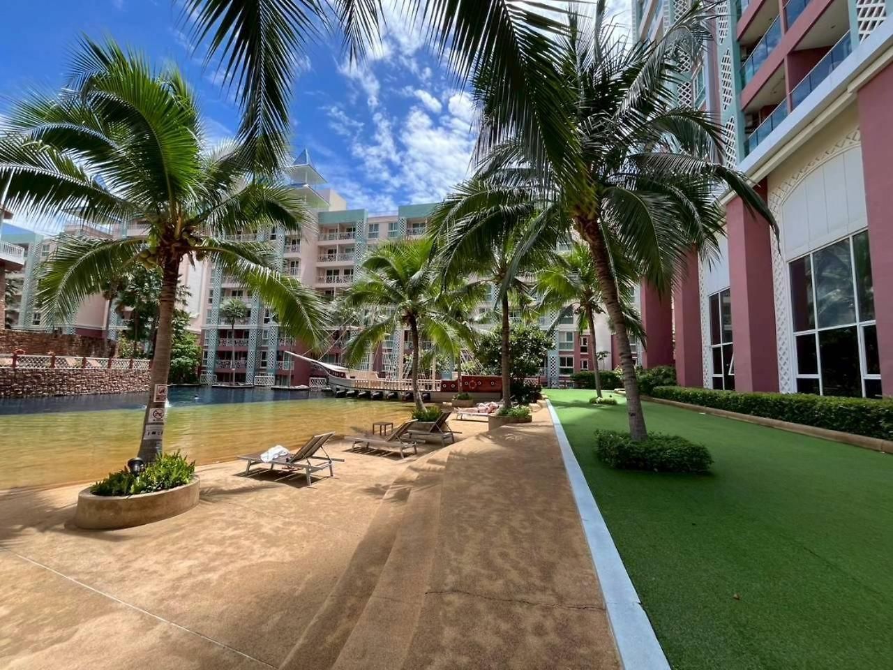 Grand Caribbean 2 Bedroom 120 Sqm อพาร์ทเม้น