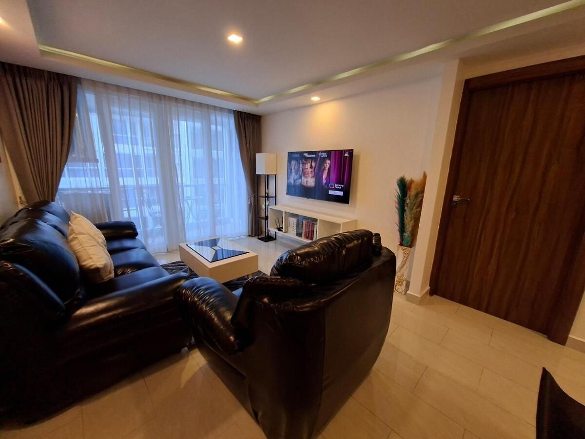 Grand Avenue, 2 Bedroom-2 Baths, 69sqm อพาร์ทเม้น Pattaya