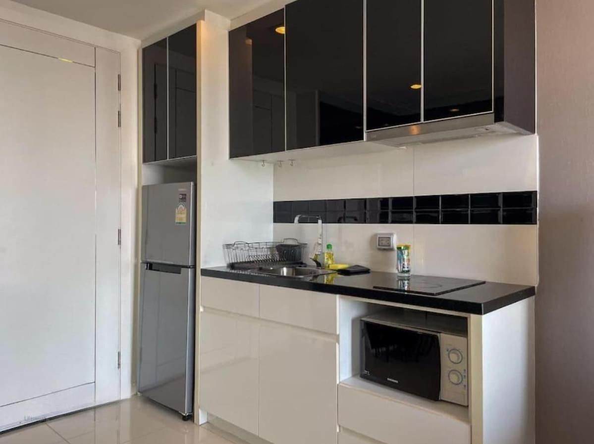 The Vision - Sea View Balcony Pratumnak * Pattaya