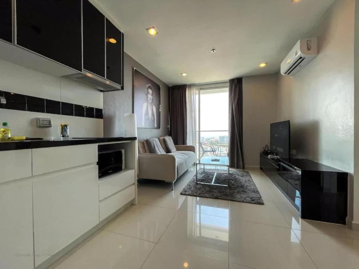 The Vision - Sea View Balcony Pratumnak อพาร์ทเม้น Pattaya