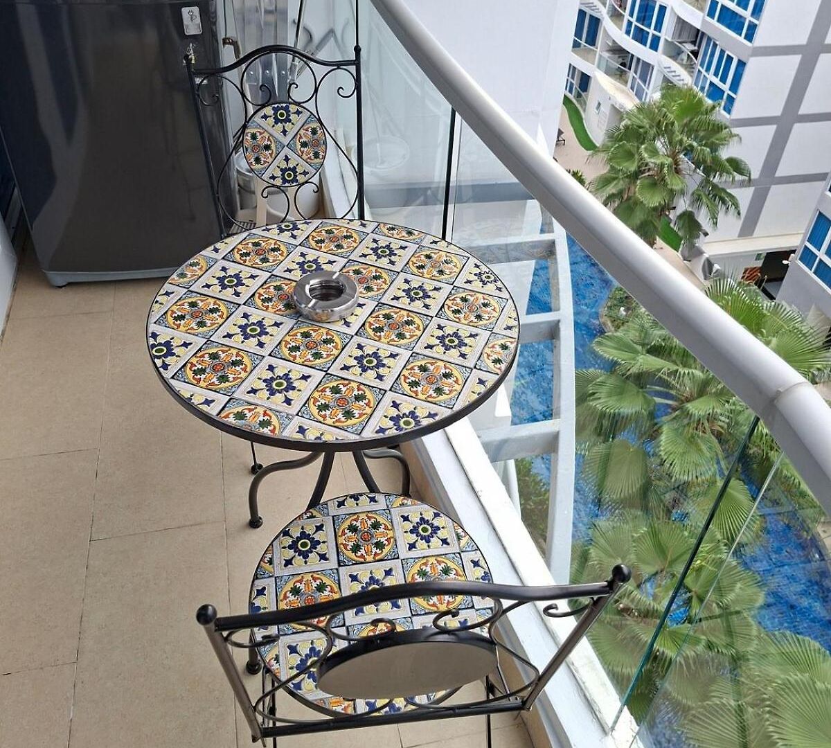 Grand Avenue, 2 Bedroom-2 Baths, 69sqm Pattaya