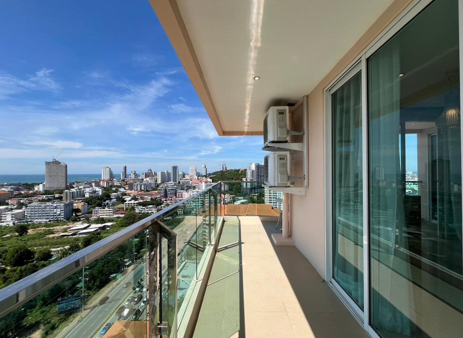 Grand Caribbean 2 Bedroom 120 Sqm * Pattaya