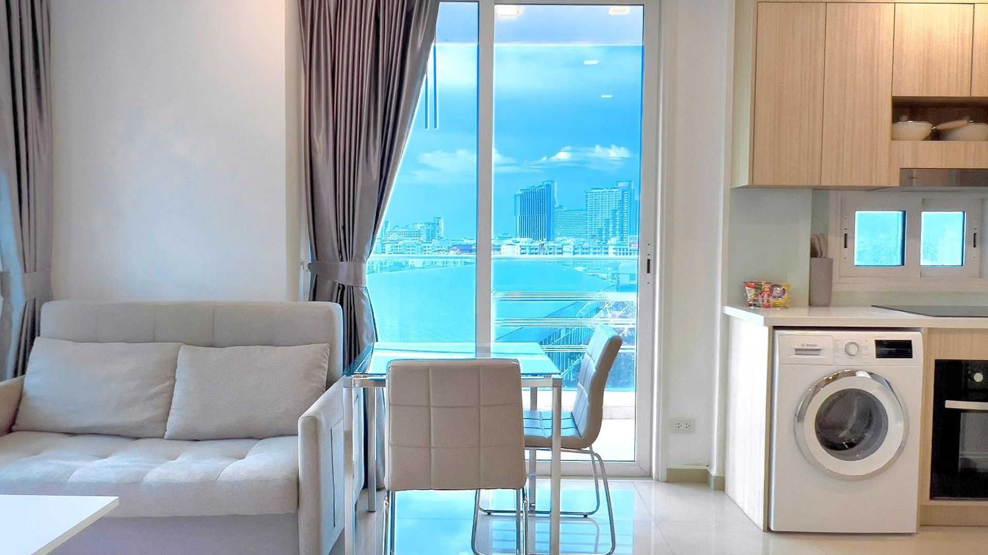 Garden Tower By Logo Pattaya