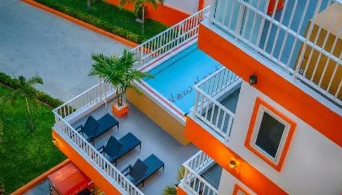 Modern - Phratamnak Jomtien * Pattaya