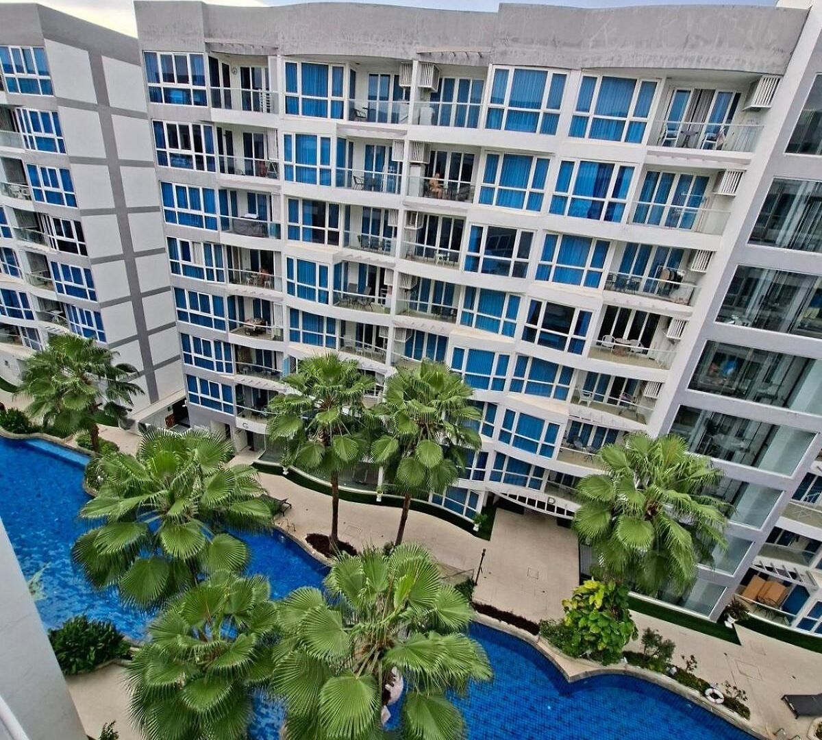 Grand Avenue, 2 Bedroom-2 Baths, 69sqm อพาร์ทเม้น *