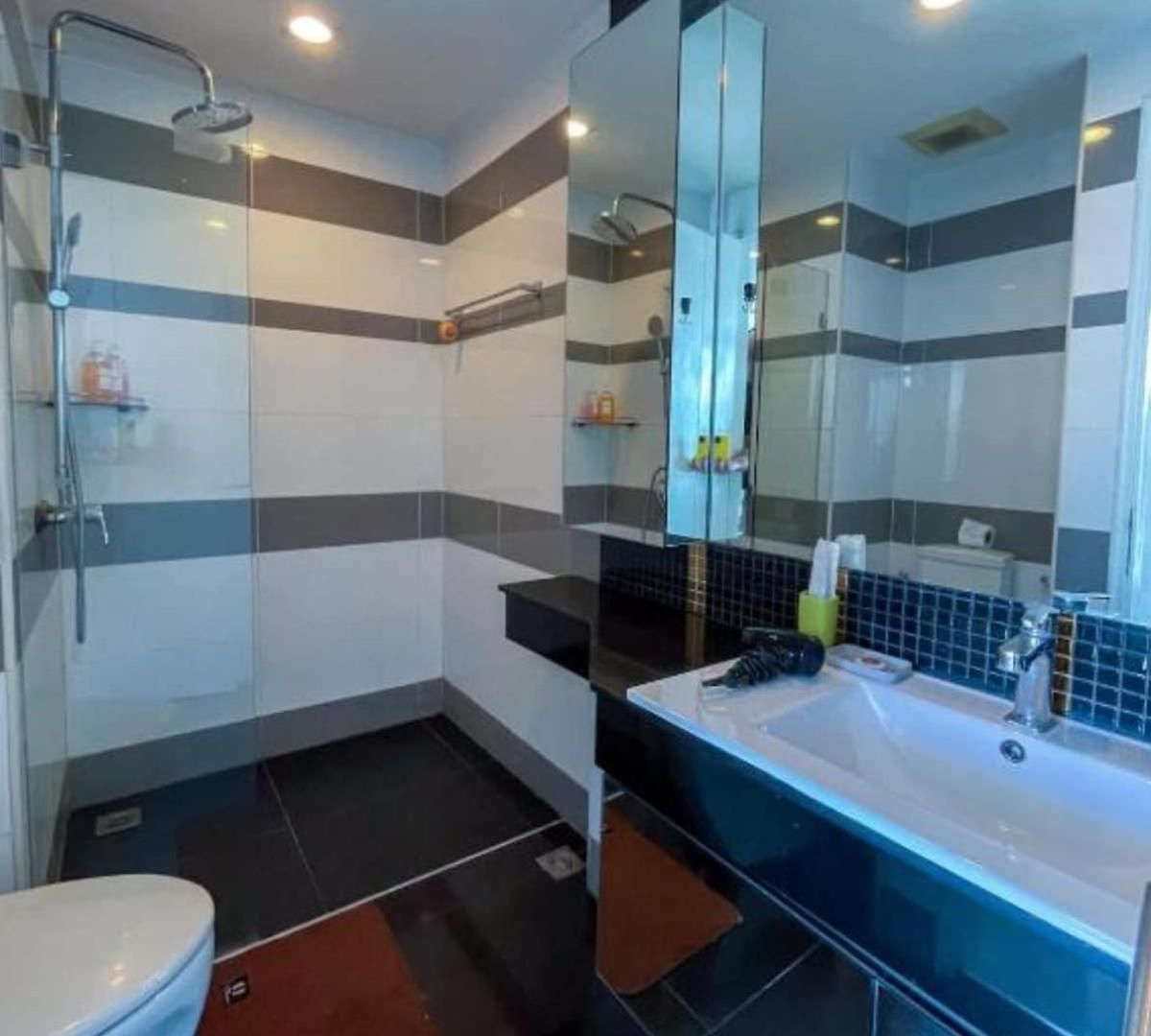 The Vision - Sea View Balcony Pratumnak * Pattaya