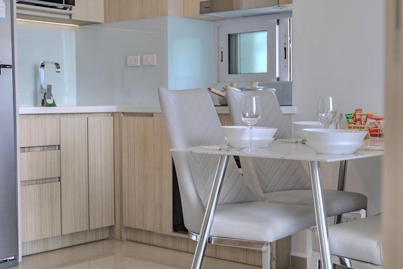 Garden Tower By Logo Pattaya