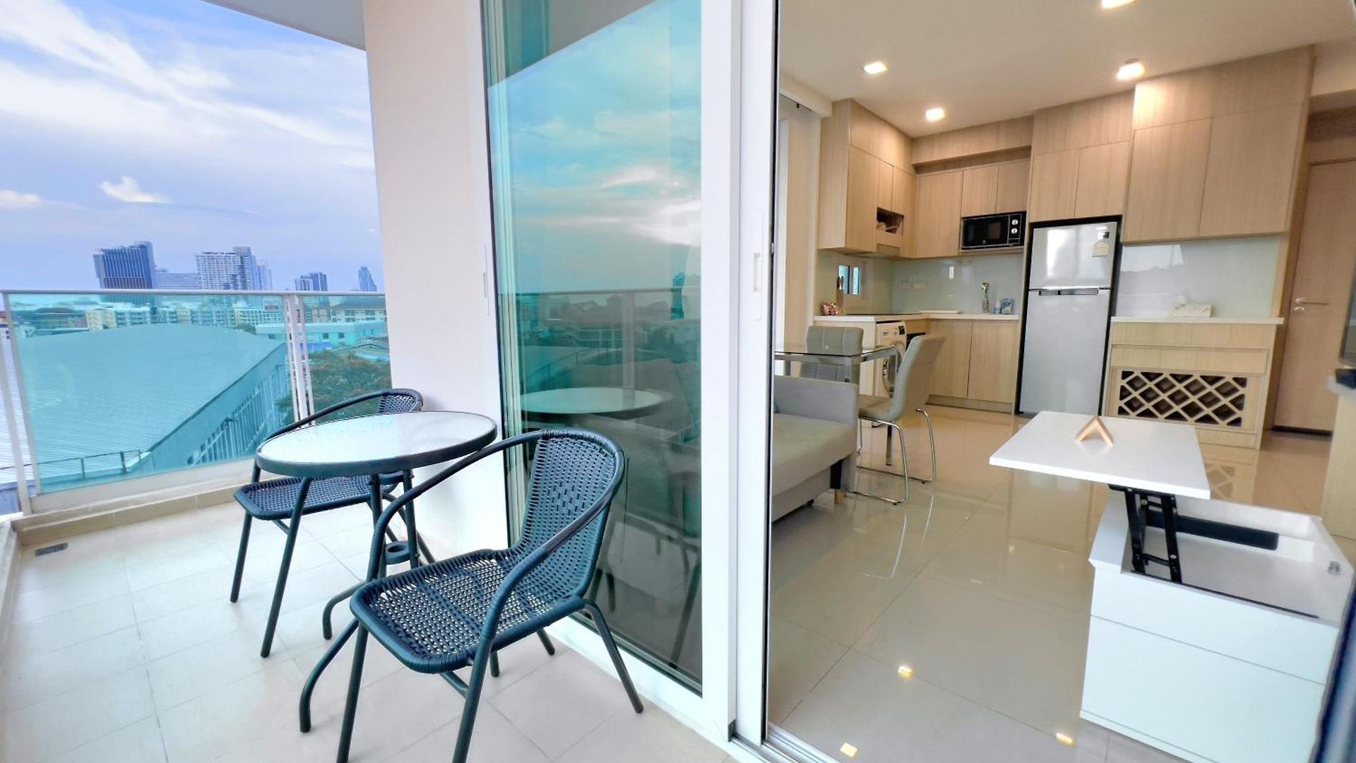 Garden Tower By Logo Pattaya