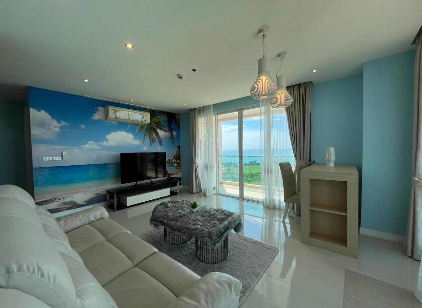 Grand Caribbean 2 Bedroom 120 Sqm * Pattaya