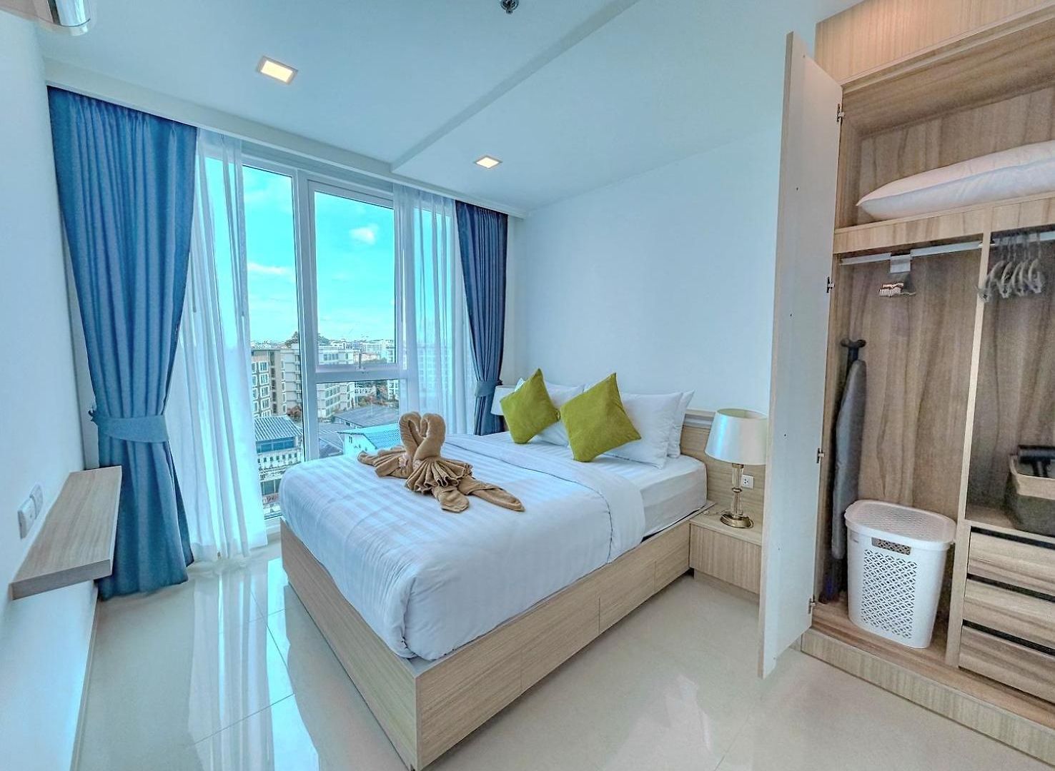 Garden Tower By Logo Pattaya