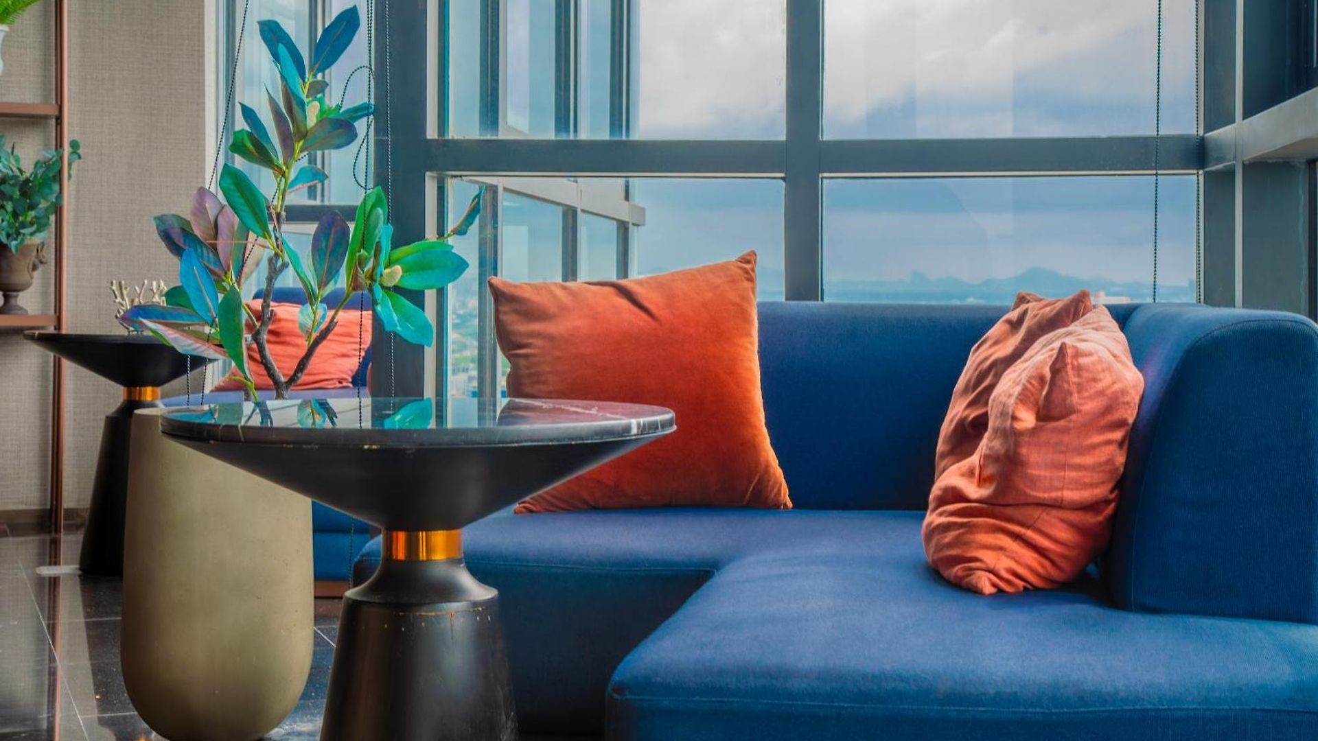 Edge Pattaya-luxury Downtown Escape อพาร์ทเม้น Pattaya