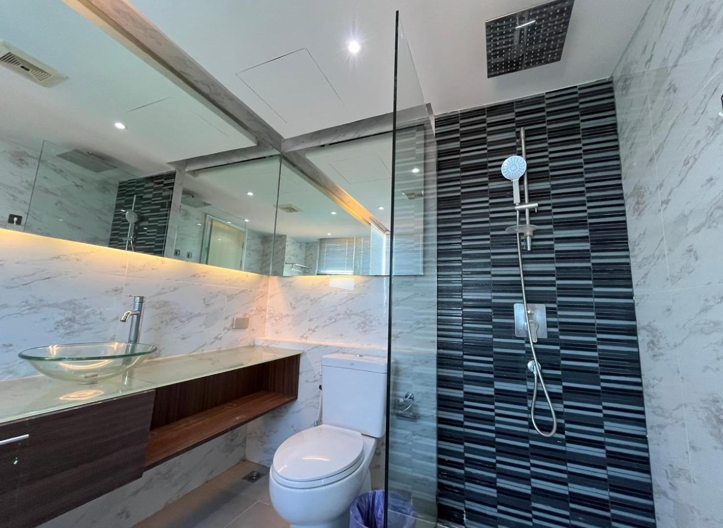 อพาร์ทเม้น Grand Caribbean 2 Bedroom 120 Sqm Pattaya