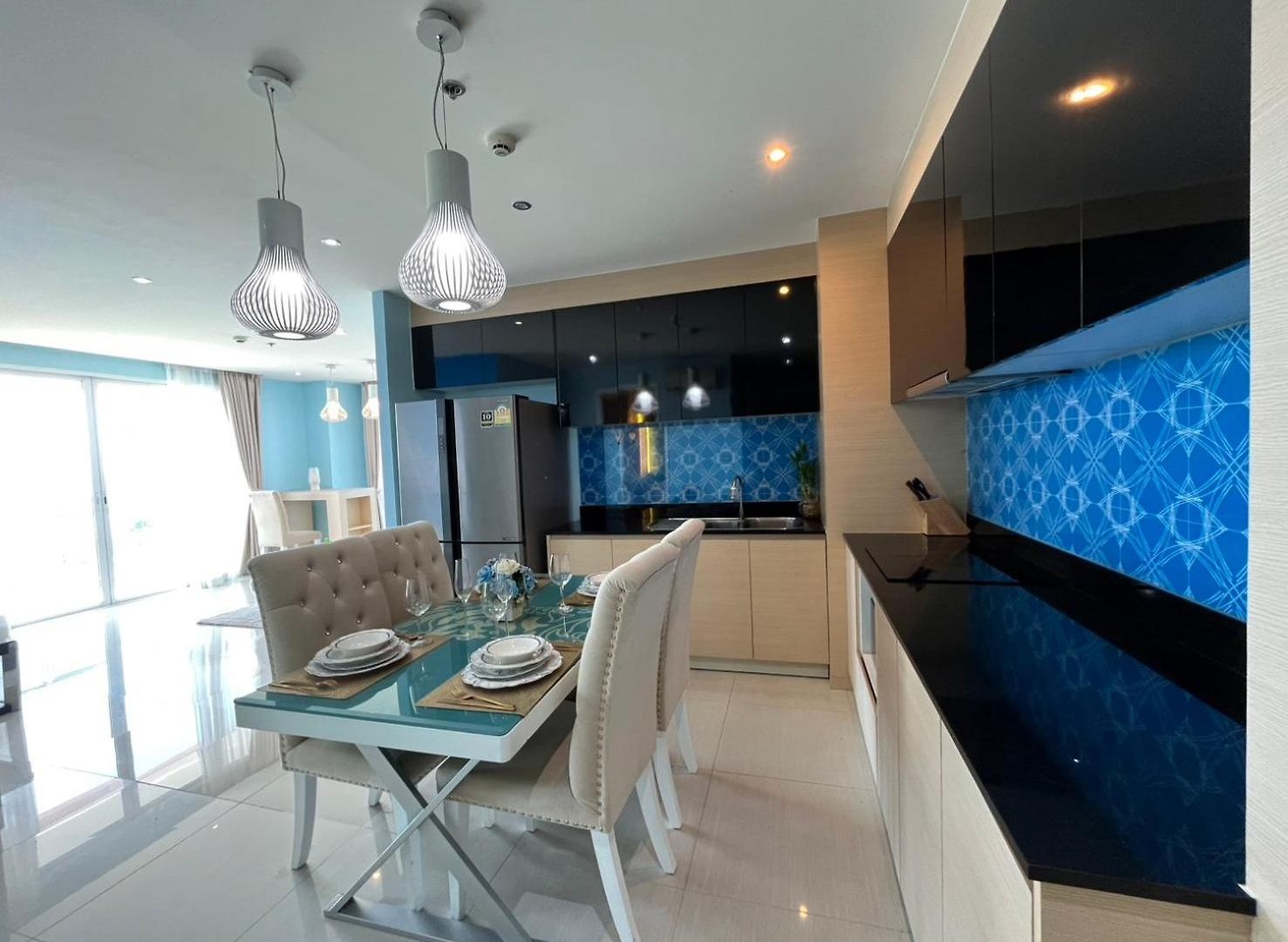 Grand Caribbean 2 Bedroom 120 Sqm *