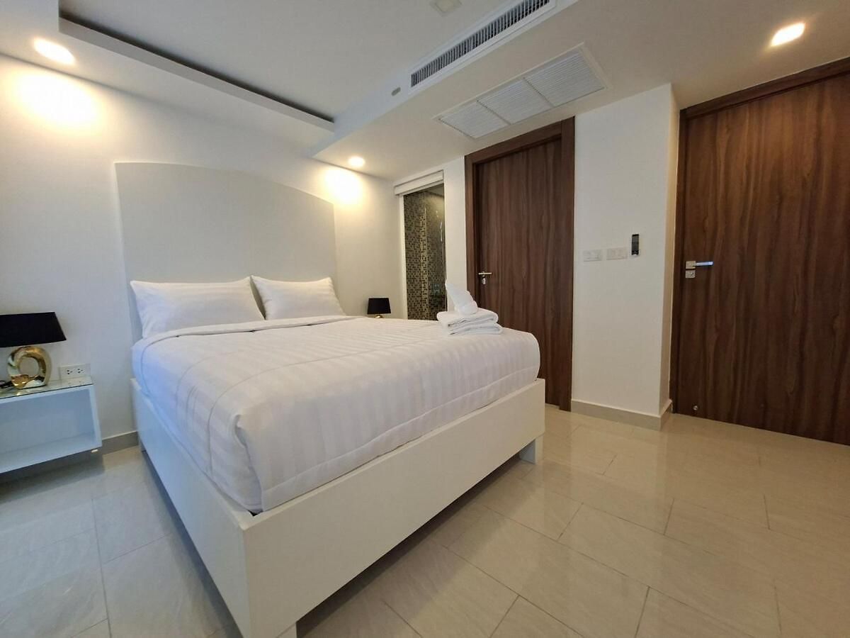 อพาร์ทเม้น Grand Avenue, 2 Bedroom-2 Baths, 69sqm Pattaya