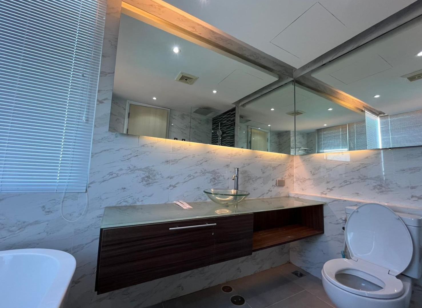 อพาร์ทเม้น Grand Caribbean 2 Bedroom 120 Sqm *