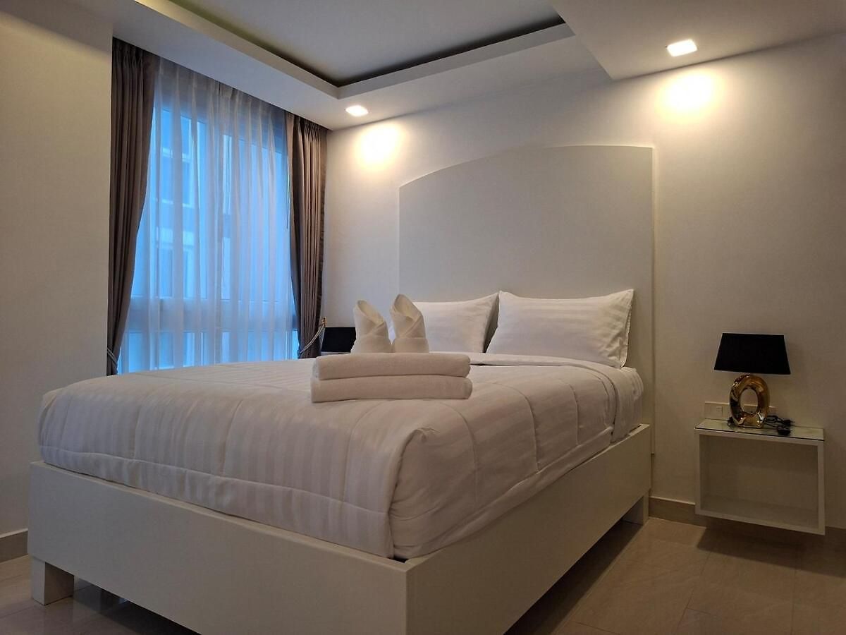 อพาร์ทเม้น Grand Avenue, 2 Bedroom-2 Baths, 69sqm Pattaya