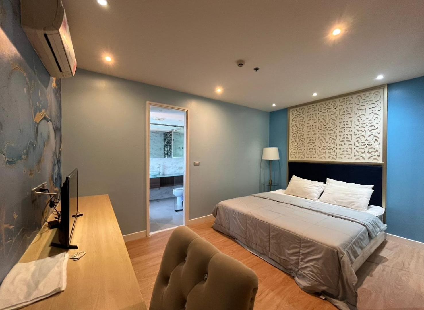 Grand Caribbean 2 Bedroom 120 Sqm อพาร์ทเม้น Pattaya