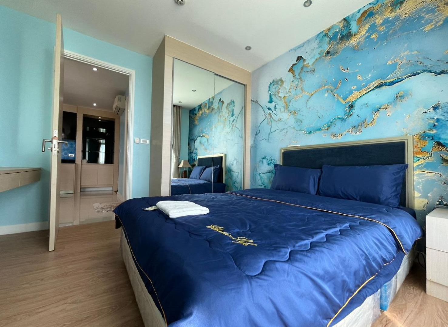 Grand Caribbean 2 Bedroom 120 Sqm Pattaya