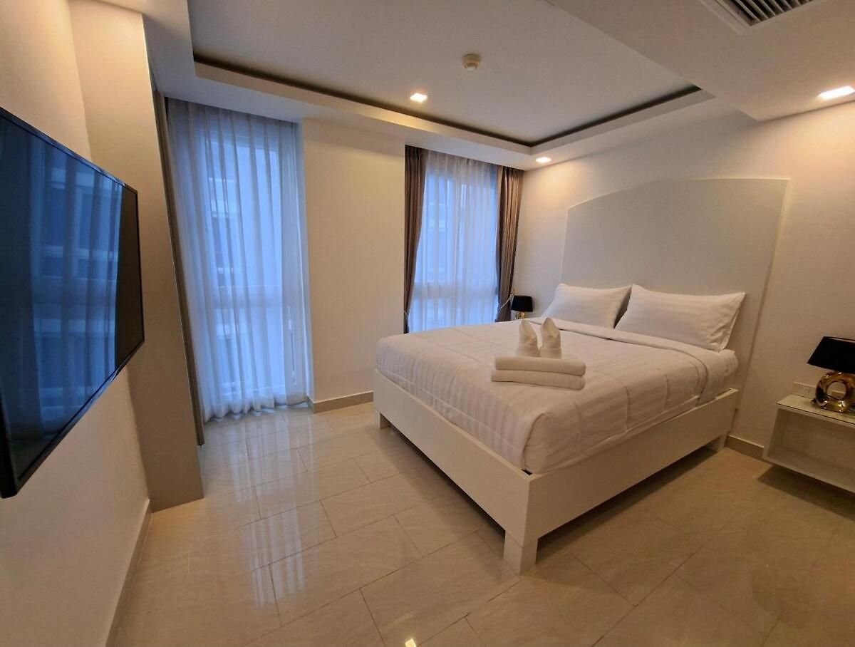 Grand Avenue, 2 Bedroom-2 Baths, 69sqm อพาร์ทเม้น