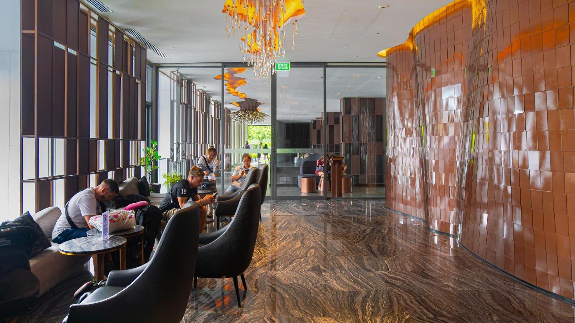 Edge Pattaya-luxury Downtown Escape * Pattaya