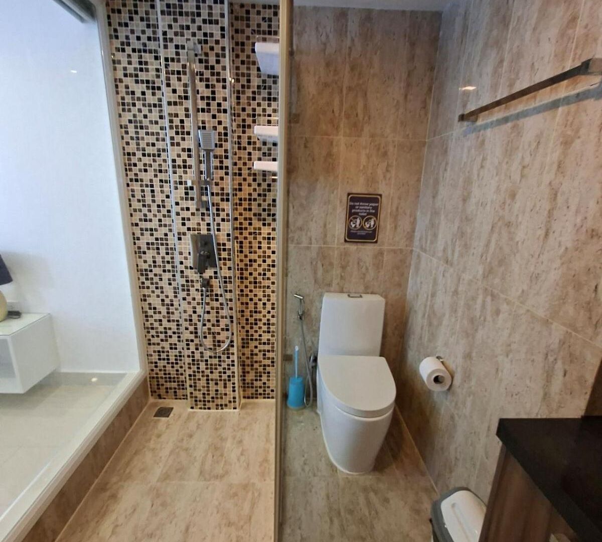 Grand Avenue, 2 Bedroom-2 Baths, 69sqm *