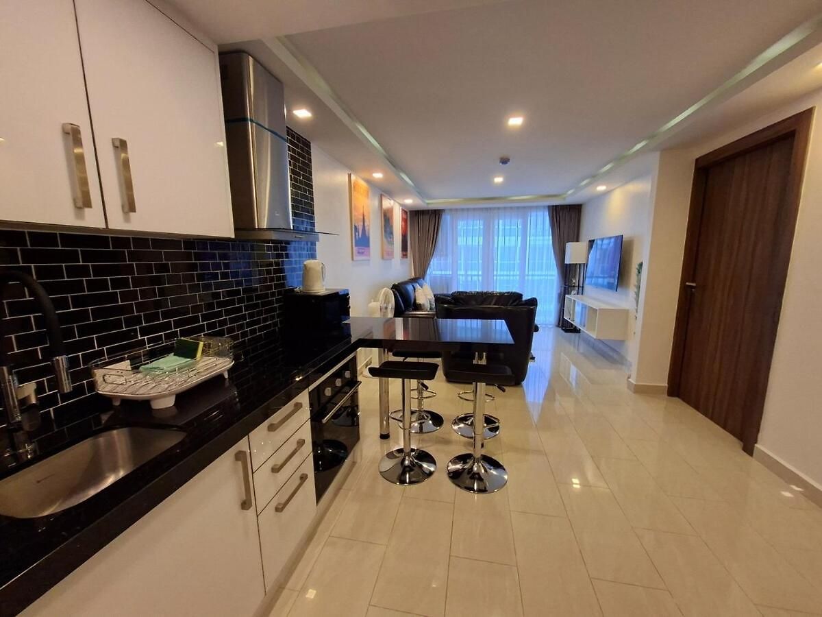 Grand Avenue, 2 Bedroom-2 Baths, 69sqm อพาร์ทเม้น