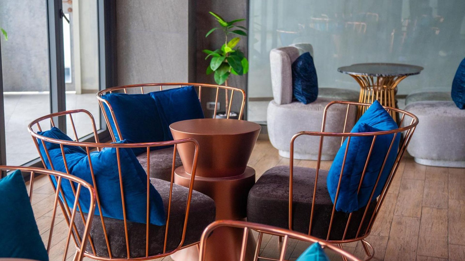 Edge Pattaya-luxury Downtown Escape อพาร์ทเม้น Pattaya