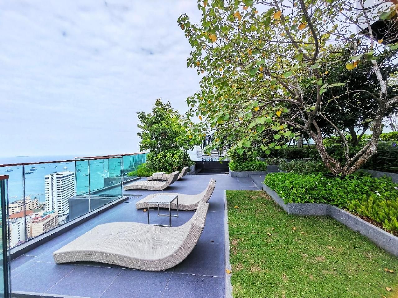 Edge Pattaya-luxury Downtown Escape * Pattaya