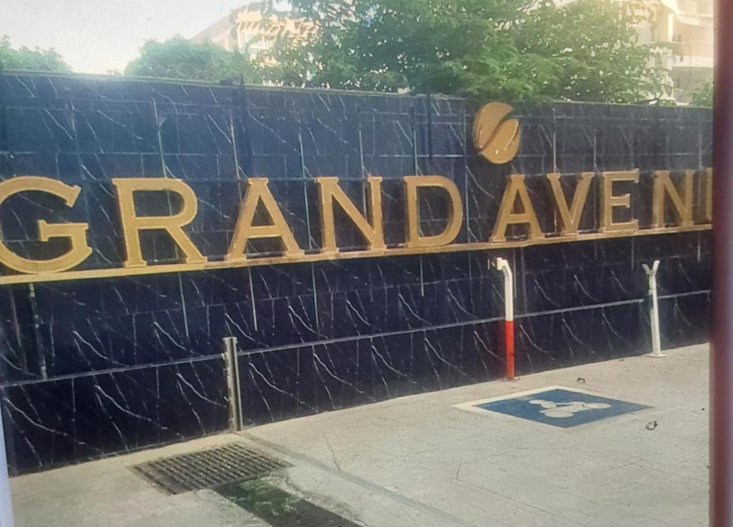 Grand Avenue, 2 Bedroom-2 Baths, 69sqm อพาร์ทเม้น