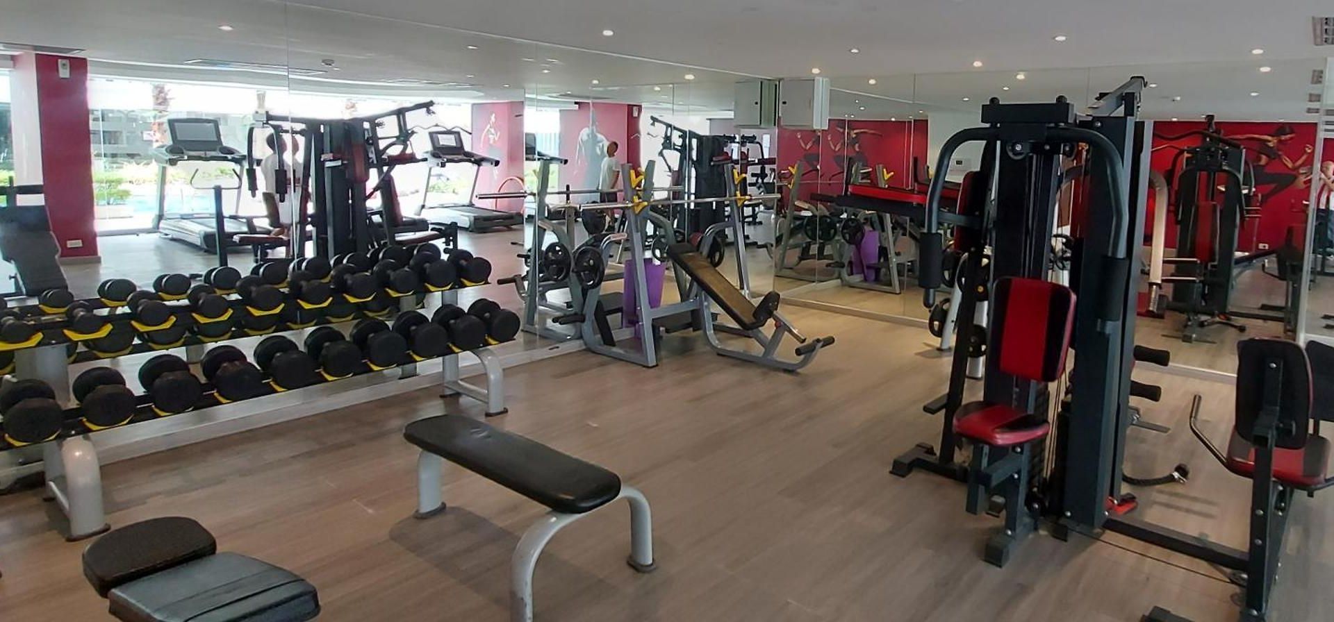 Grand Avenue, 2 Bedroom-2 Baths, 69sqm Pattaya
