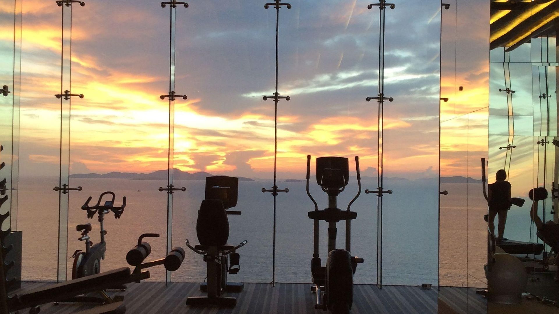 The Riviera Wongamat Hong Apartment Pattaya