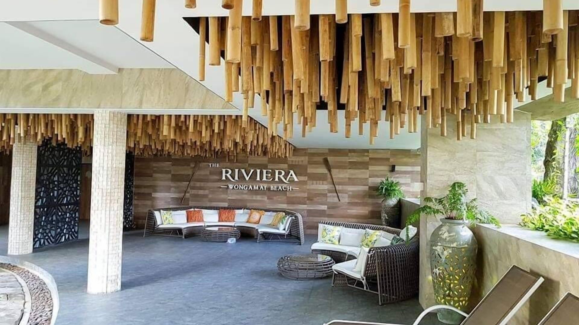 Apartment The Riviera Wongamat Hong