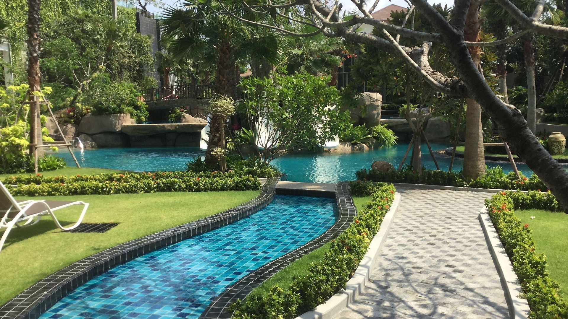 The Riviera Wongamat Hong *