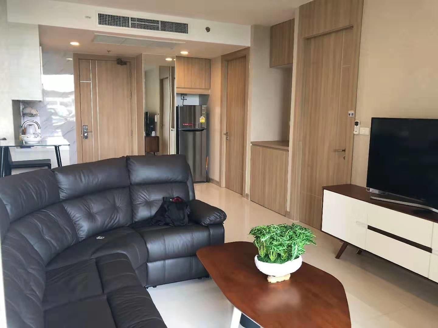 Apartment The Riviera Wongamat Hong Pattaya