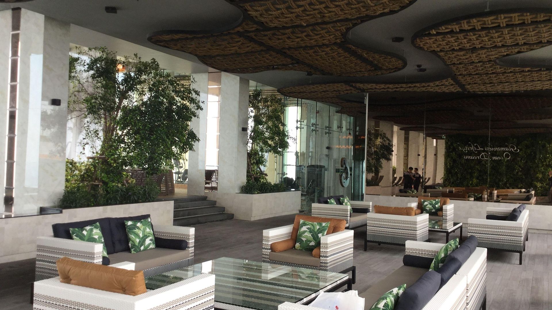 The Riviera Wongamat Hong Apartment *