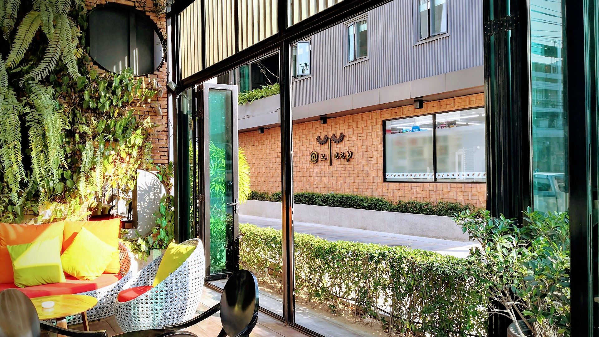 ที่พัก Asleep By Lantana *