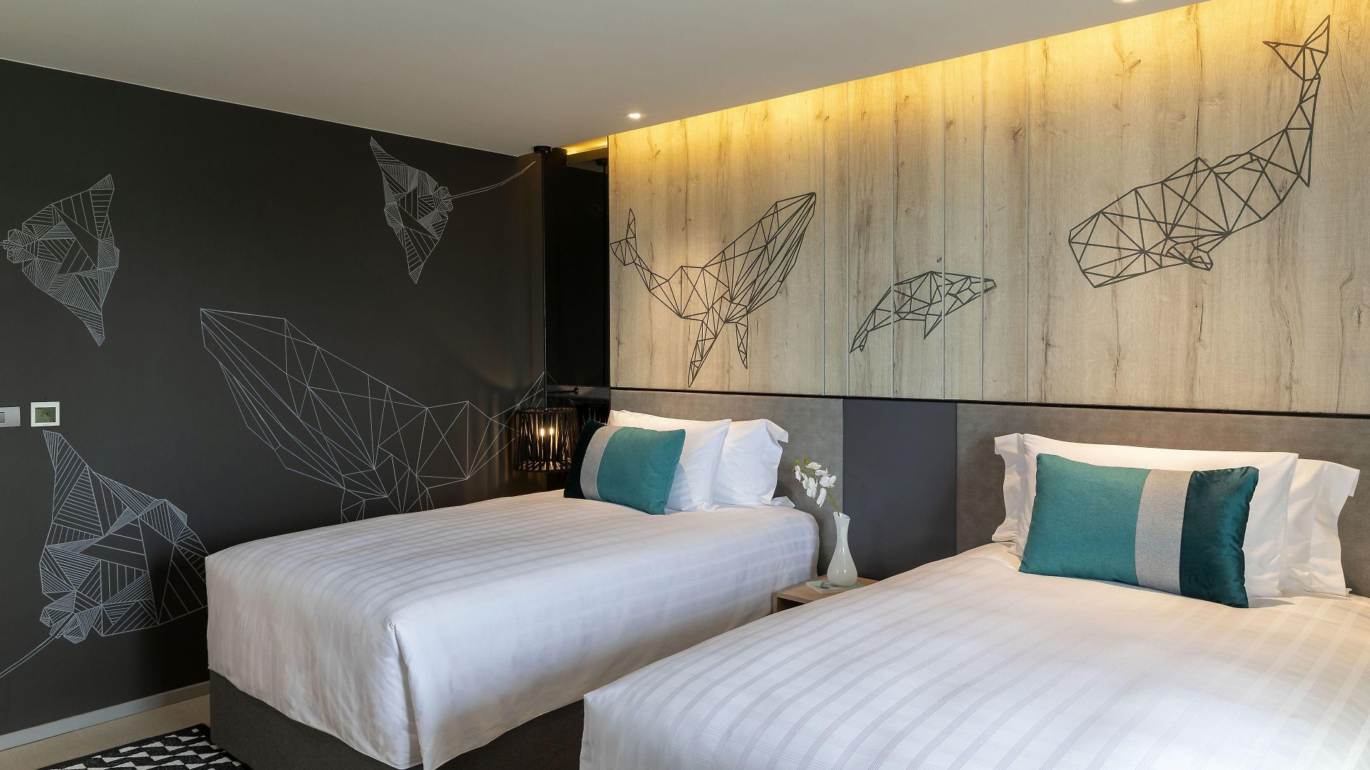 โรงแรม U Jomtien Pattaya