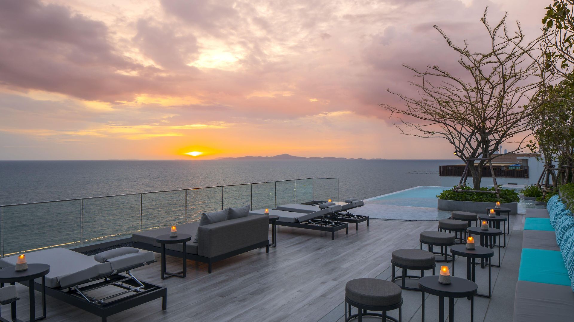 U Jomtien 4* Pattaya