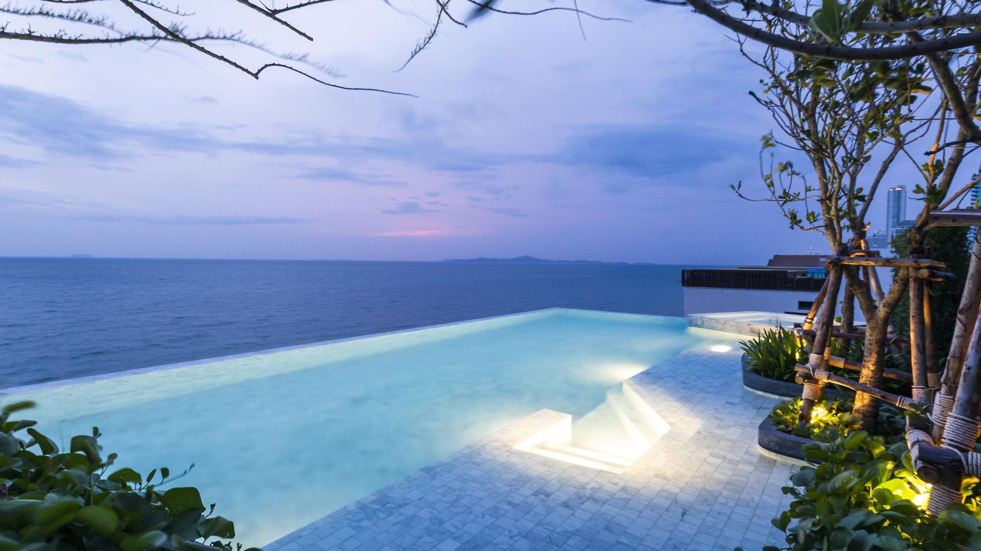 โรงแรม U Jomtien