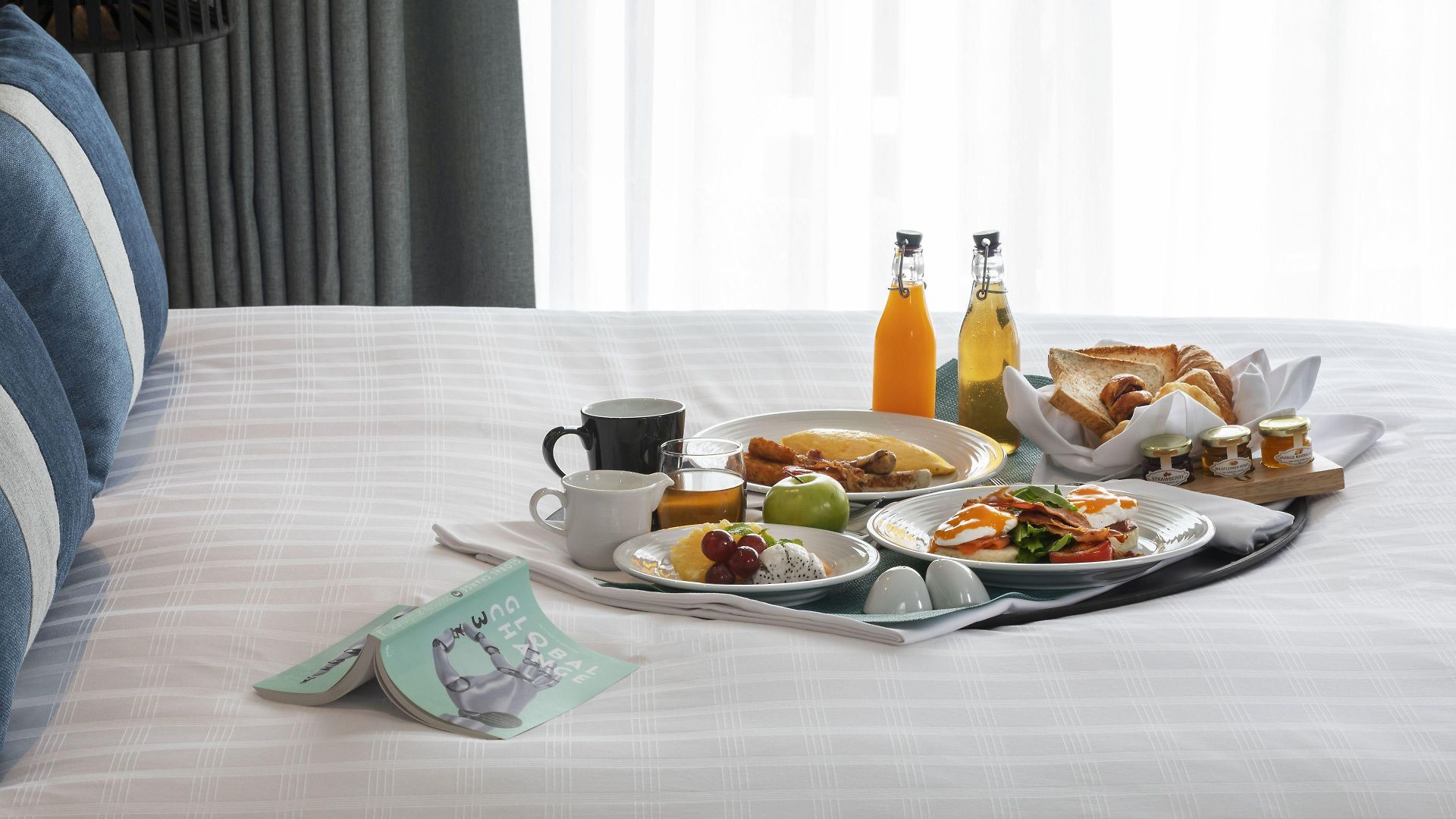 โรงแรม U Jomtien Pattaya
